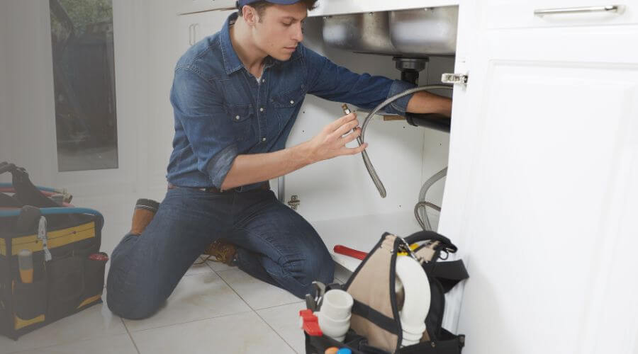 Professional sink repair in Oregonia, OH