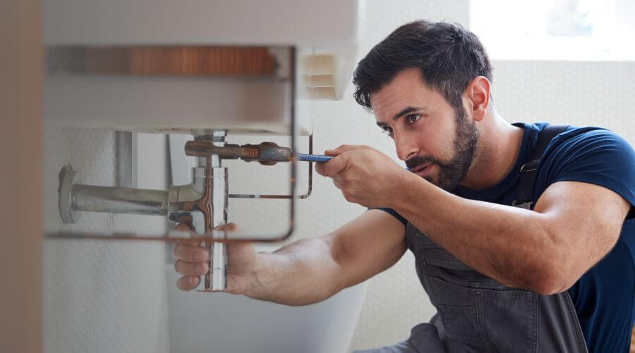 Garbage disposal repair in Oregonia, OH